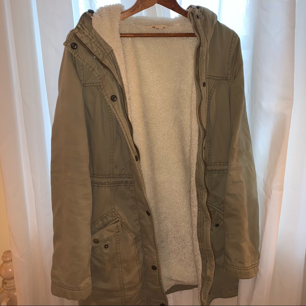 Hollister Winter Jacket
